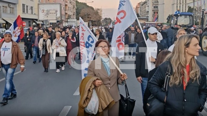 Novinari ponovo na meti 